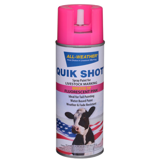 QUIK SHOT Tail Paint QUIK SHOT Tail Paint